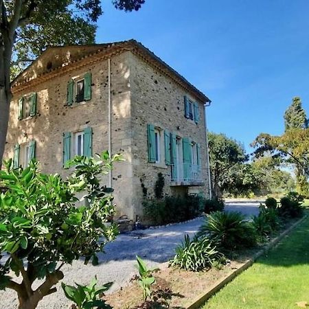 Domaine La Mouline Pézenas Eksteriør billede