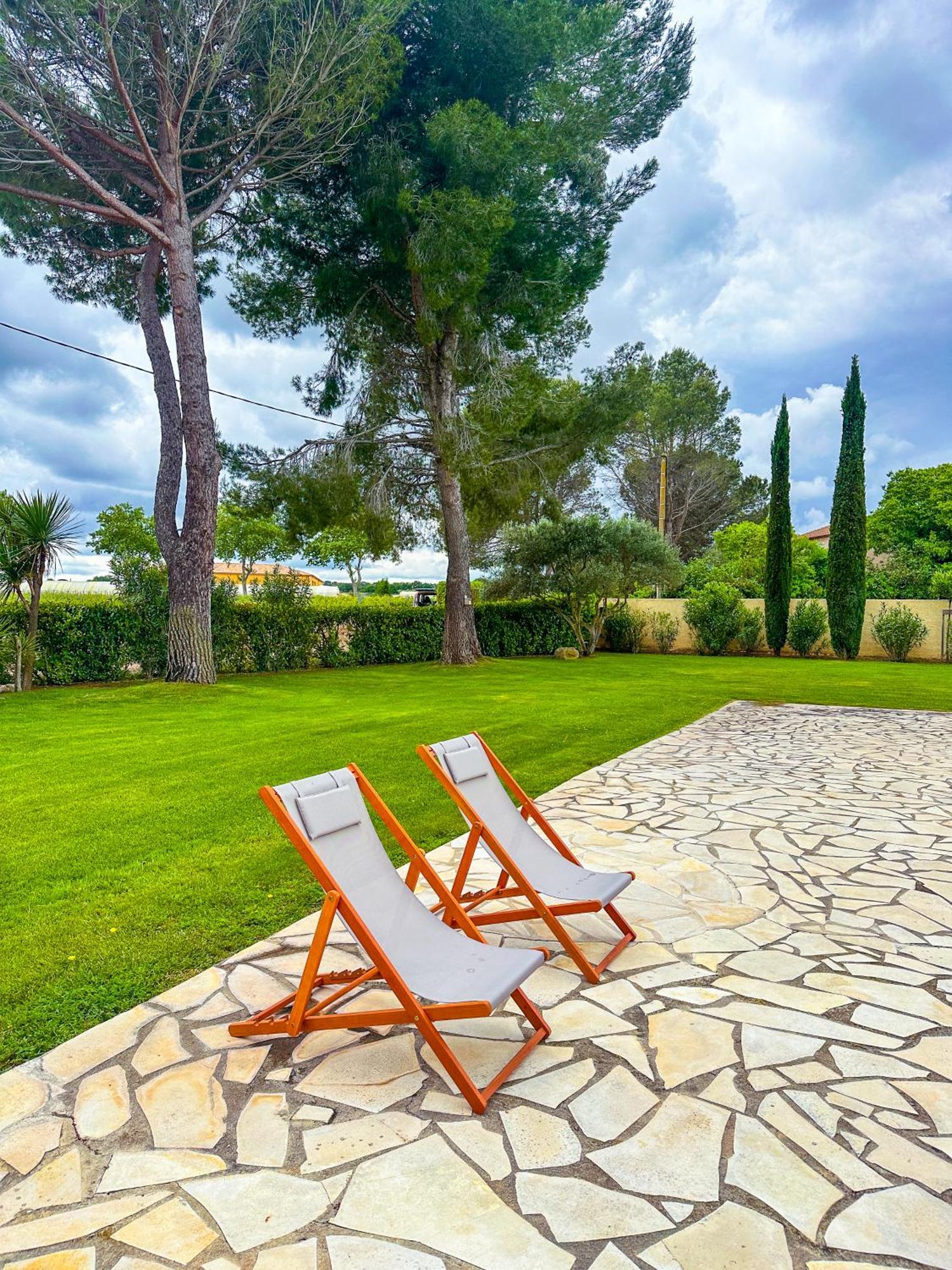 Domaine La Mouline Pézenas Eksteriør billede