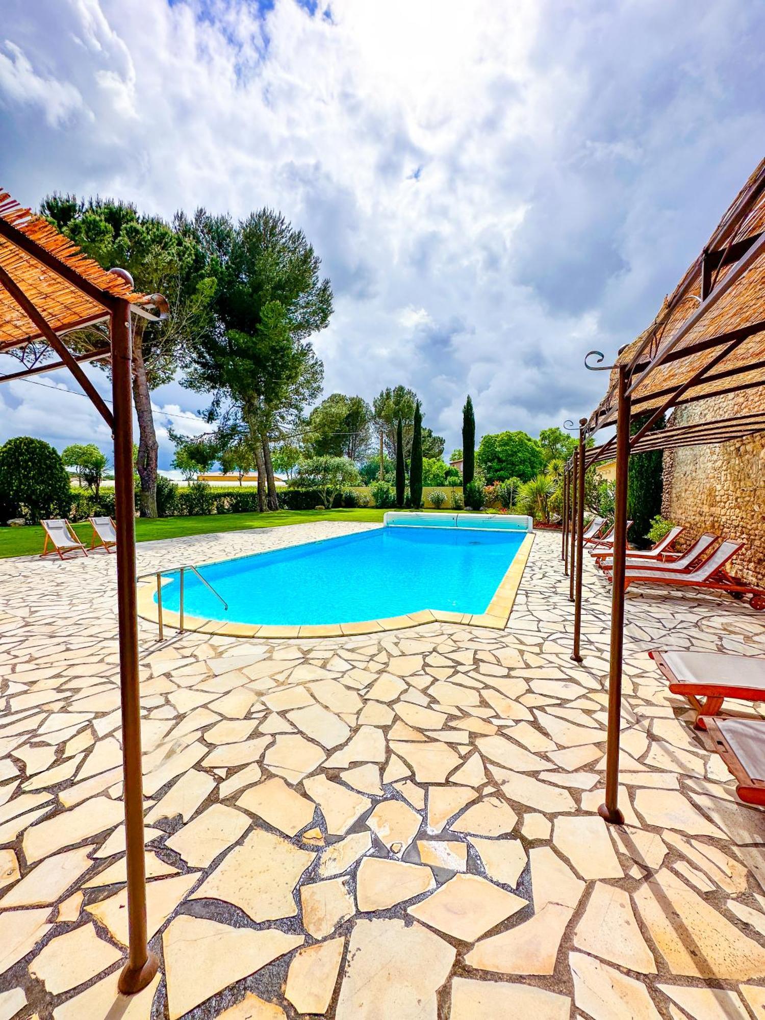 Domaine La Mouline Pézenas Eksteriør billede