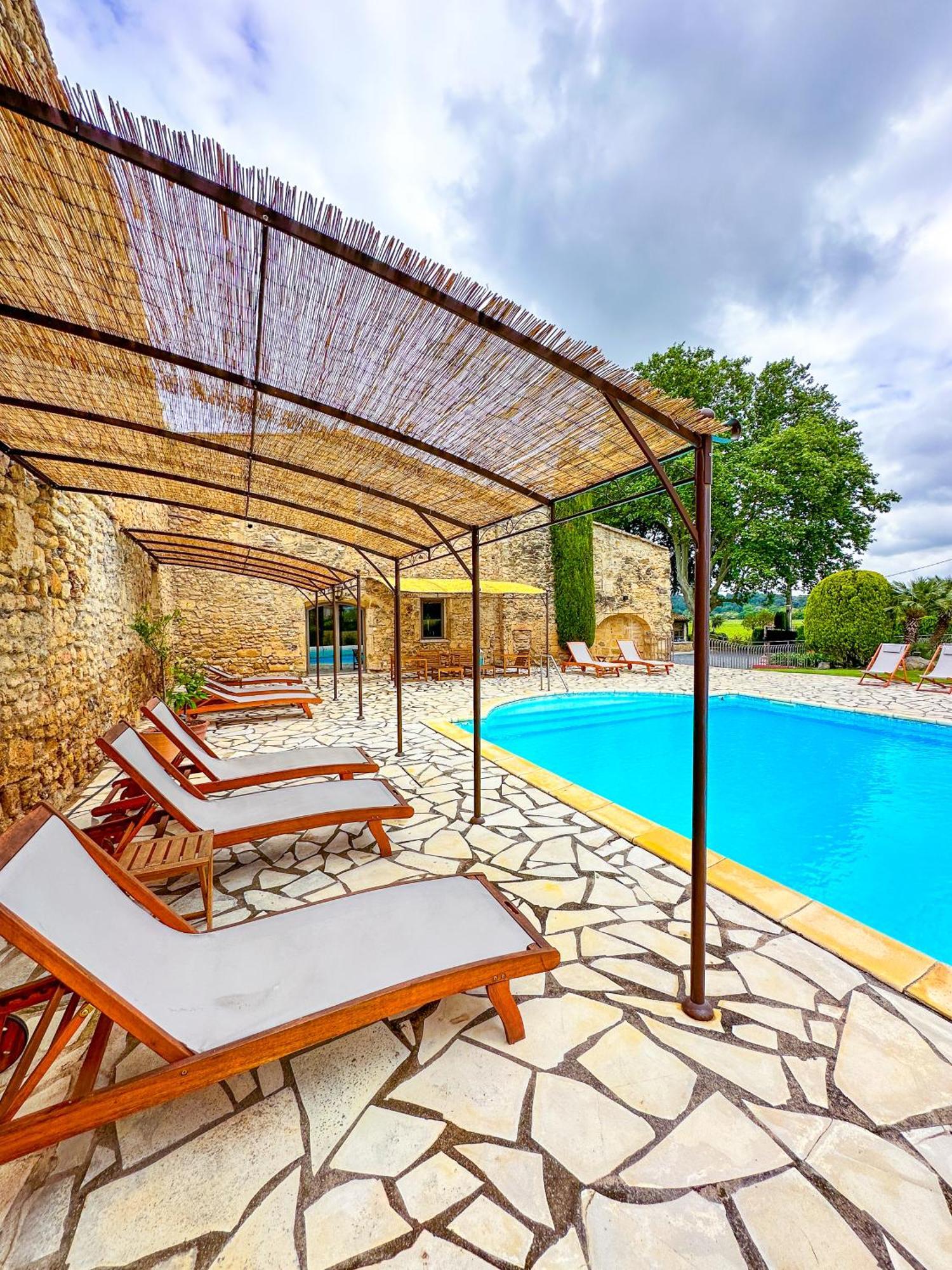 Domaine La Mouline Pézenas Eksteriør billede