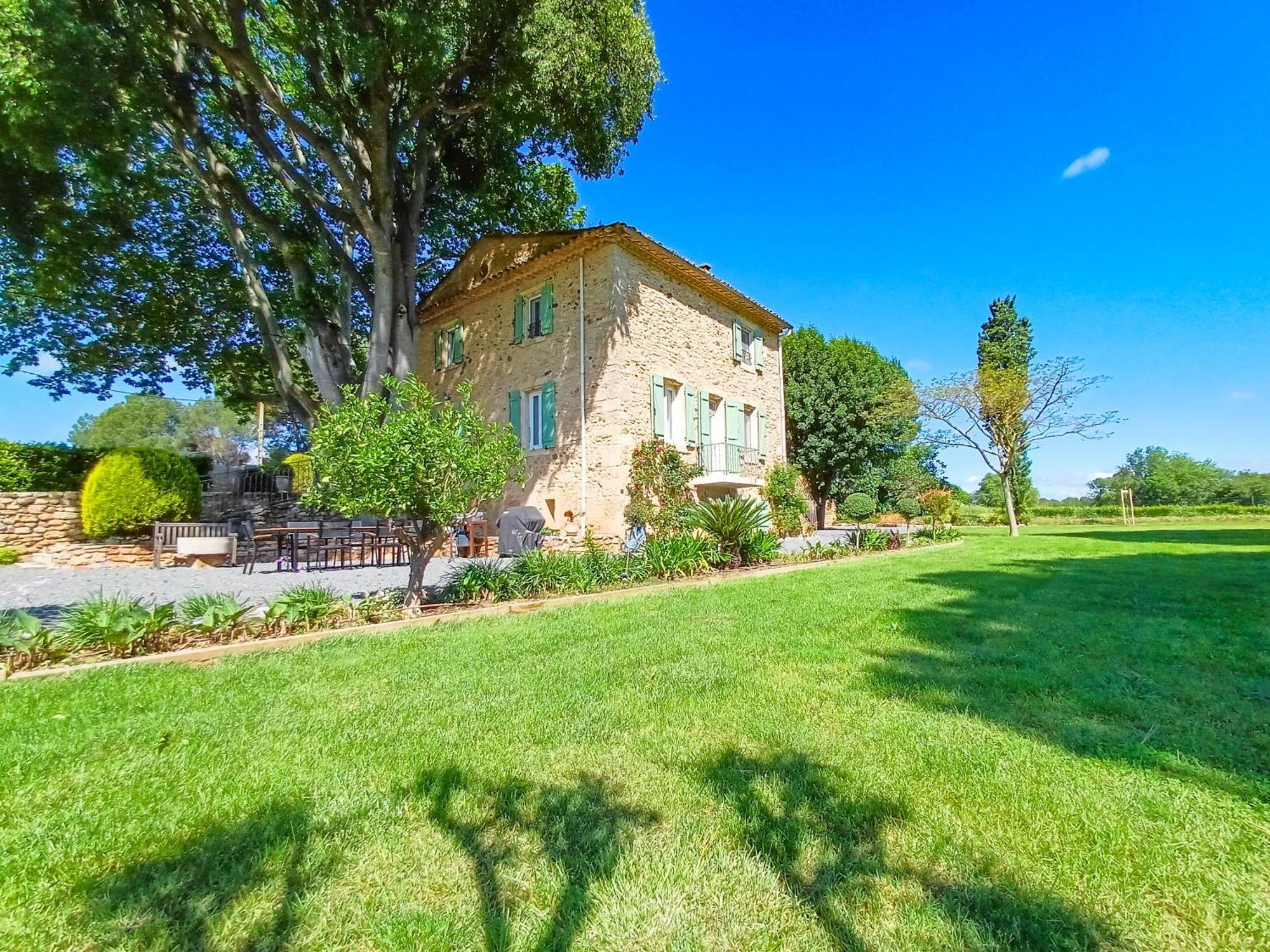 Domaine La Mouline Pézenas Eksteriør billede