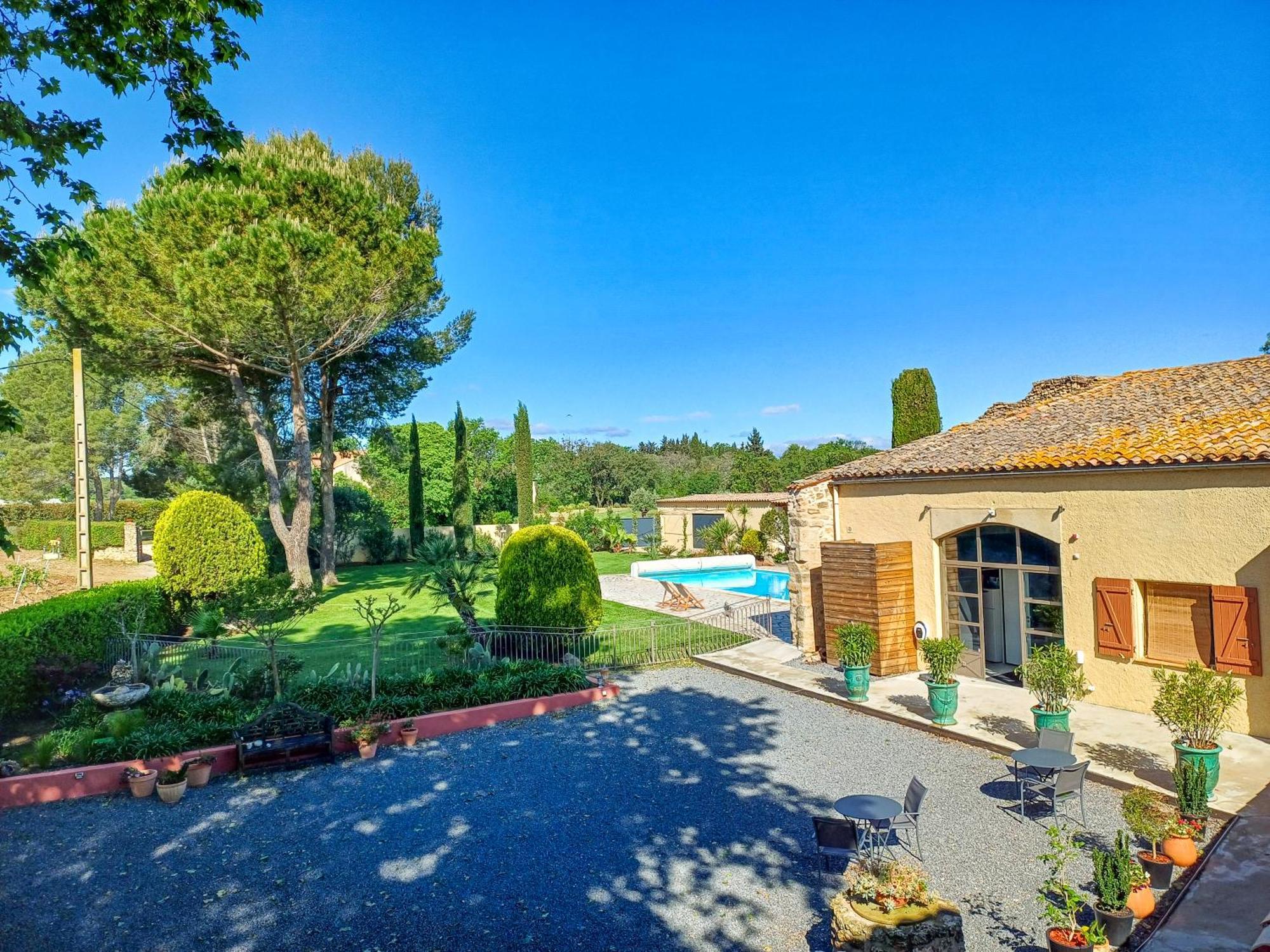 Domaine La Mouline Pézenas Eksteriør billede
