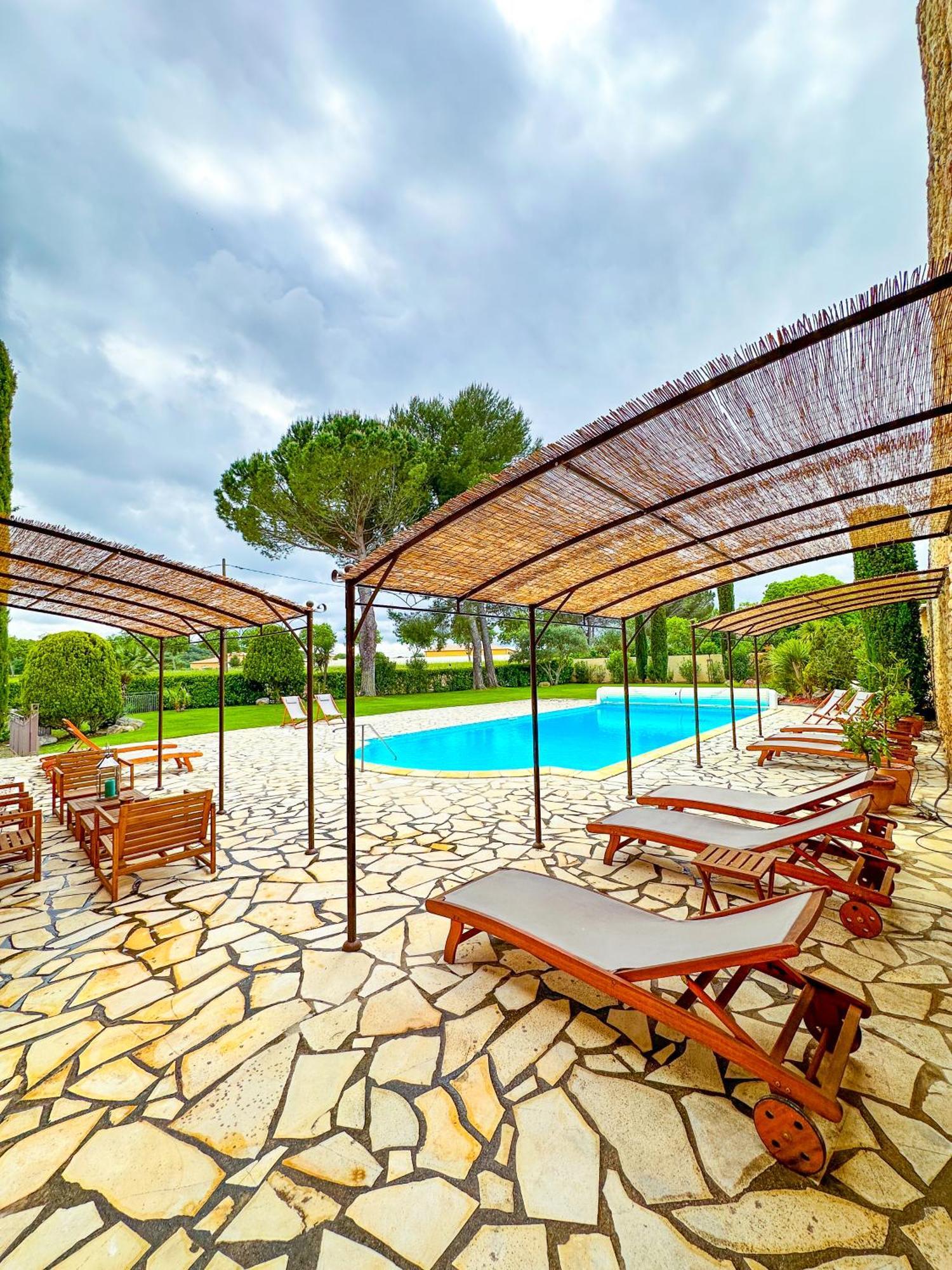 Domaine La Mouline Pézenas Eksteriør billede