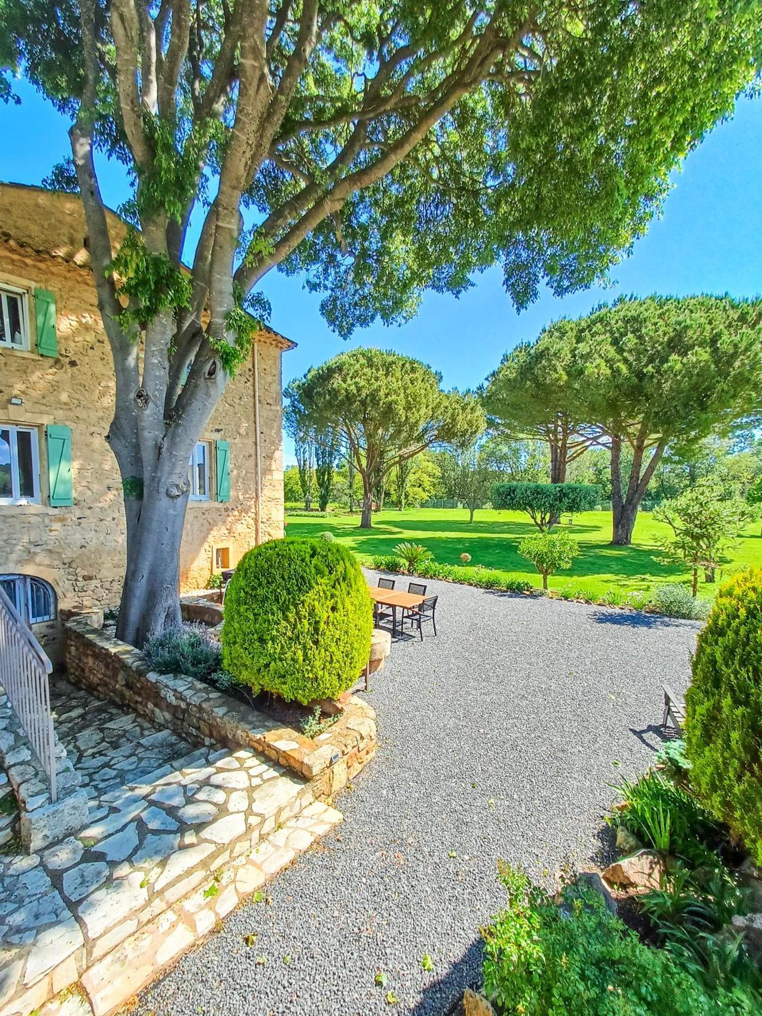 Domaine La Mouline Pézenas Eksteriør billede