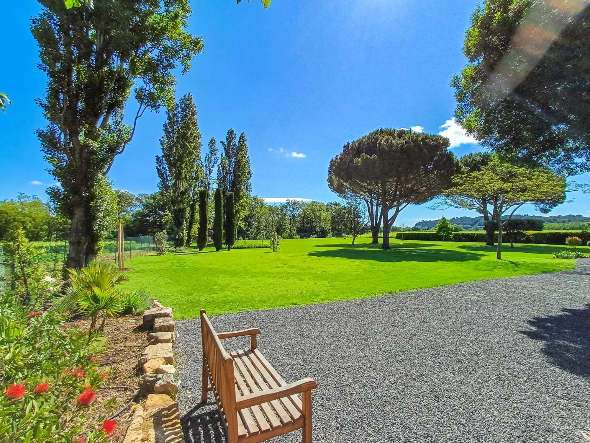 Domaine La Mouline Pézenas Eksteriør billede