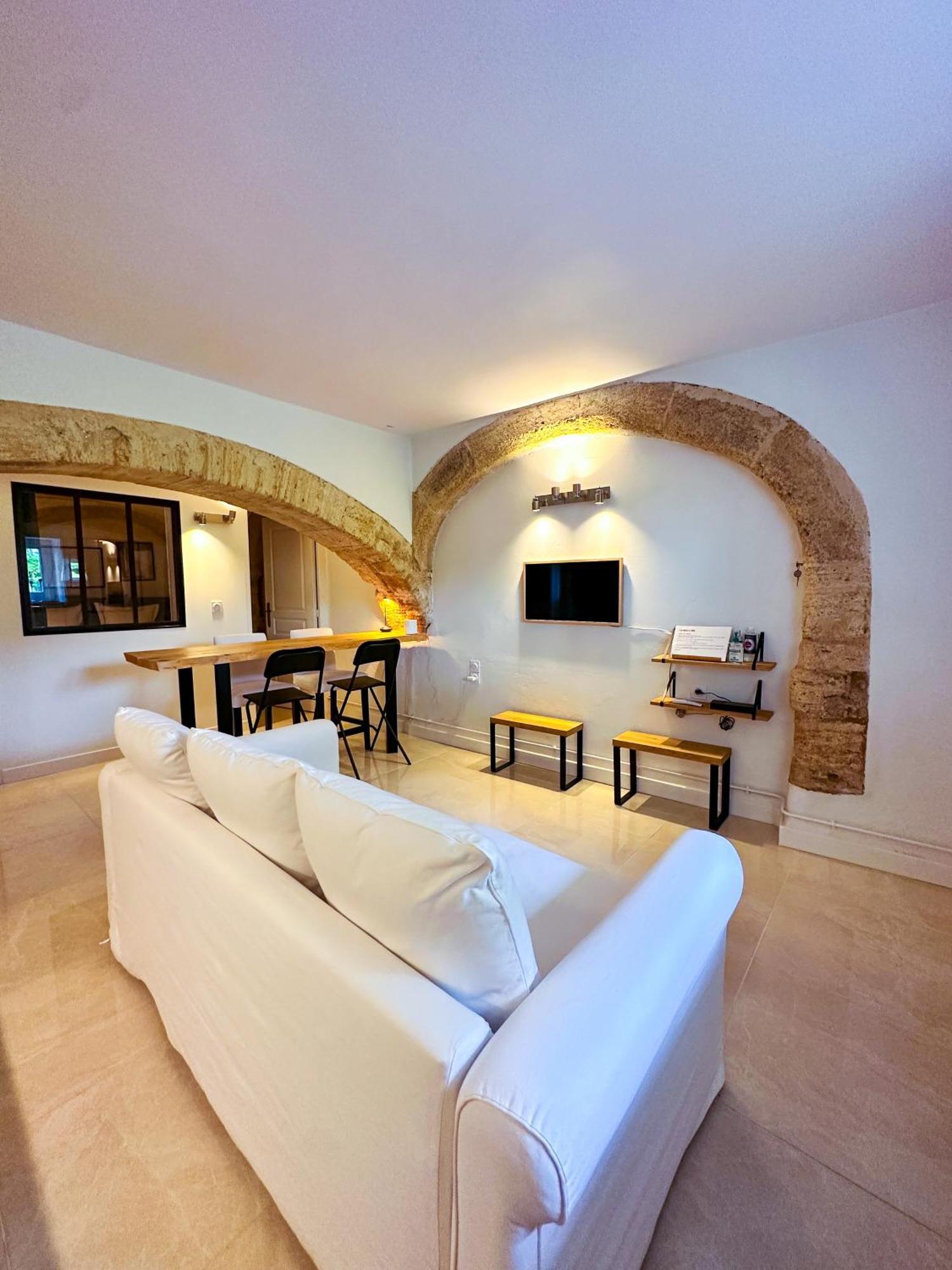 Domaine La Mouline Pézenas Eksteriør billede
