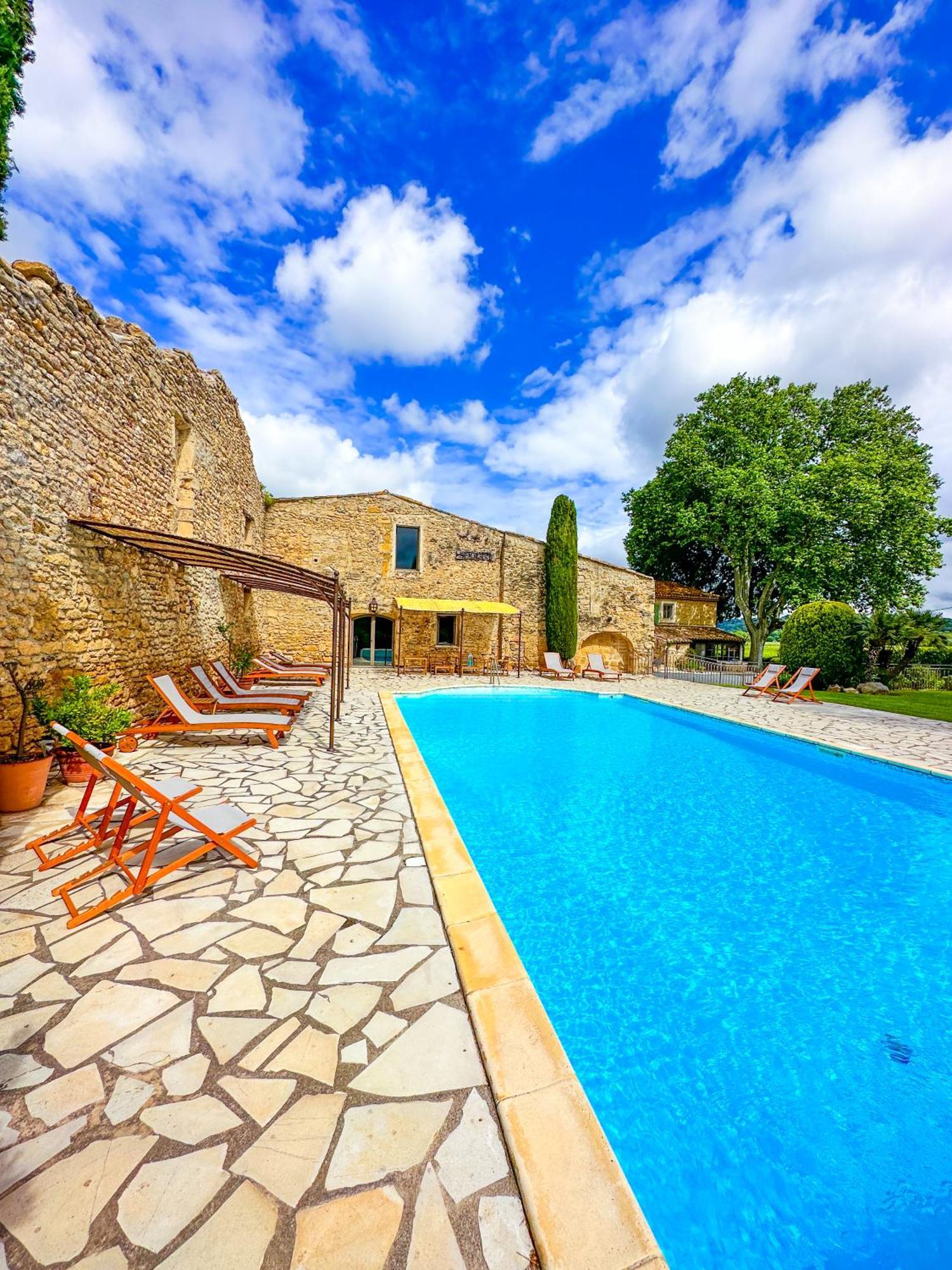Domaine La Mouline Pézenas Eksteriør billede