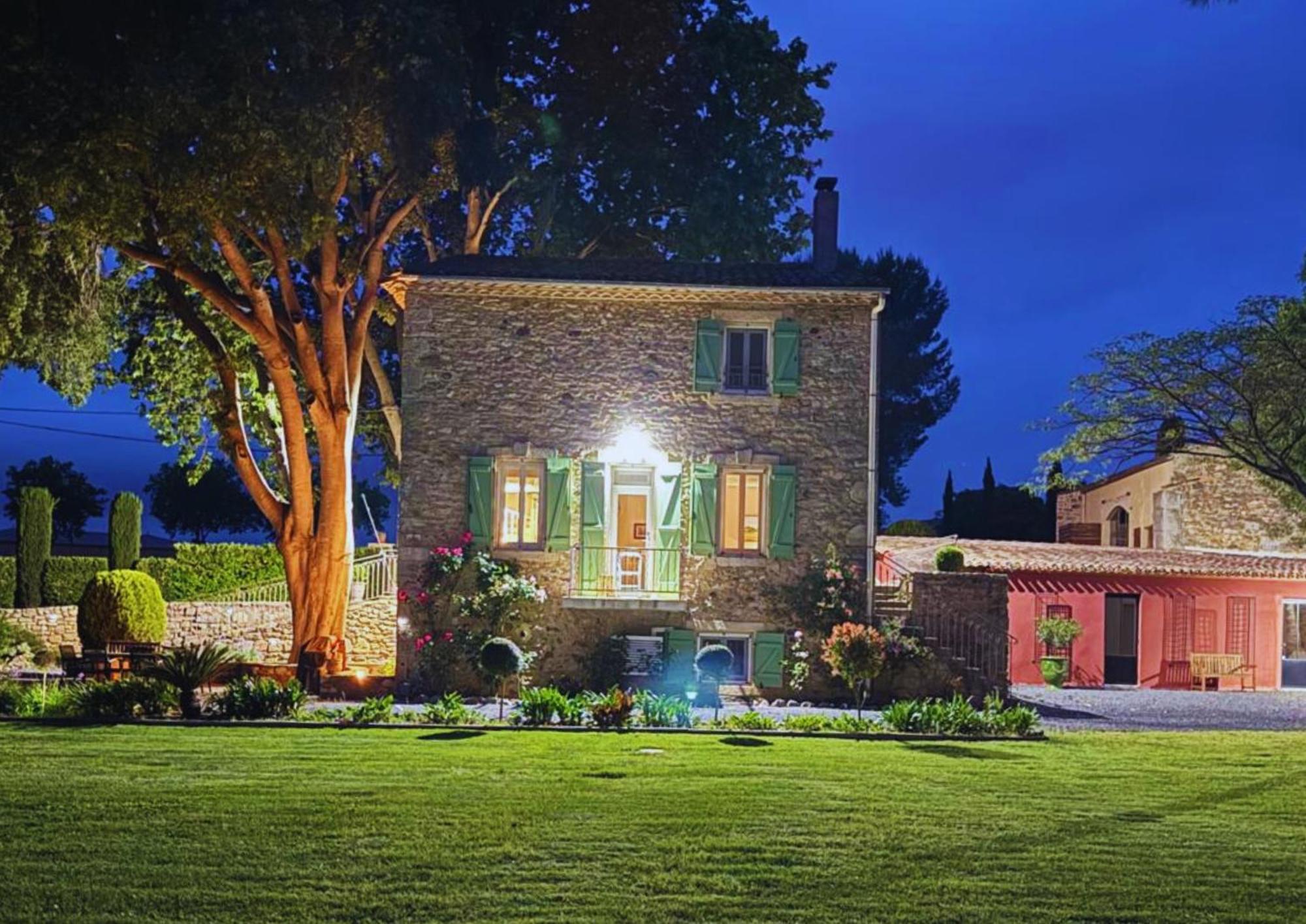 Domaine La Mouline Pézenas Eksteriør billede