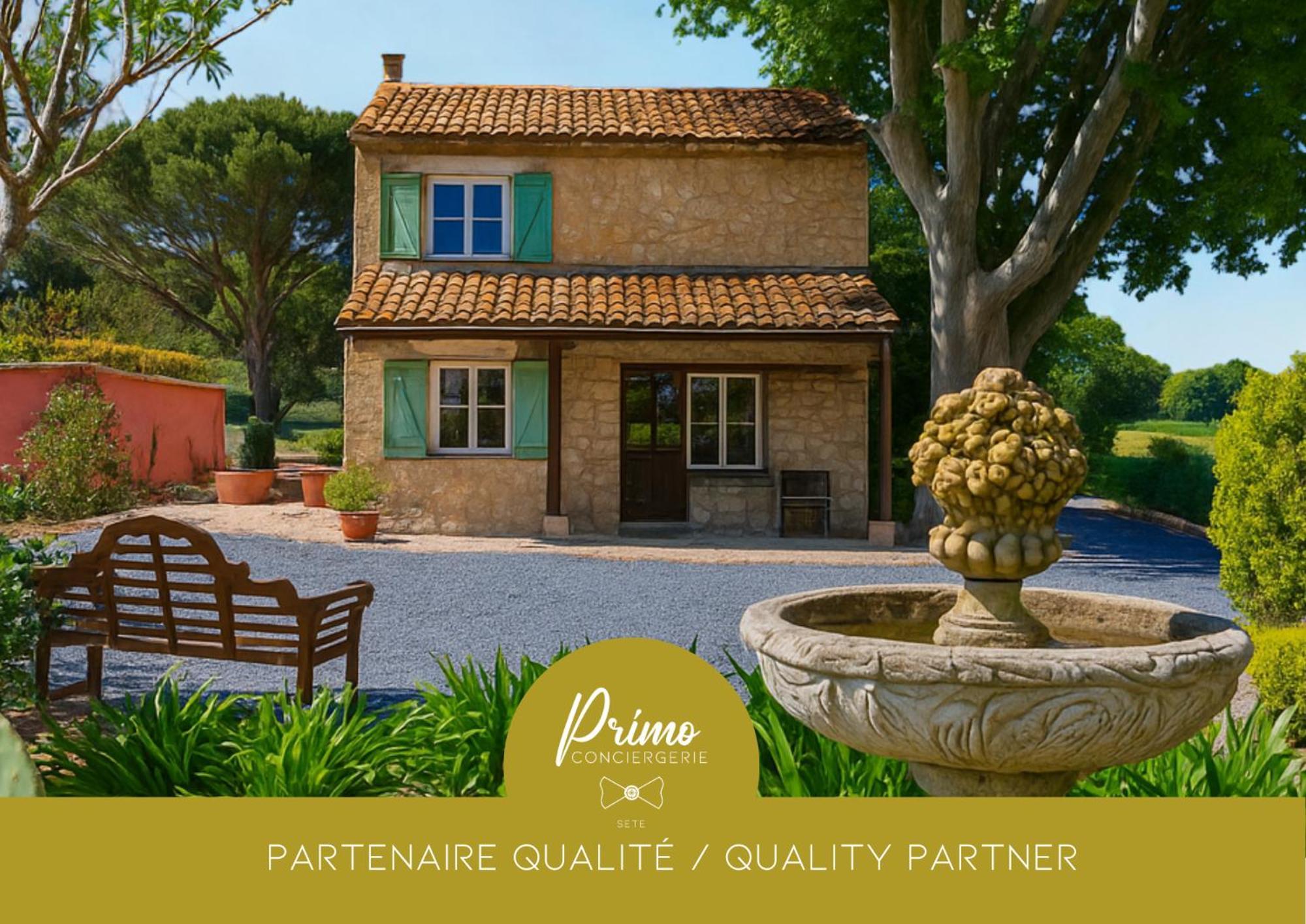 Domaine La Mouline Pézenas Eksteriør billede