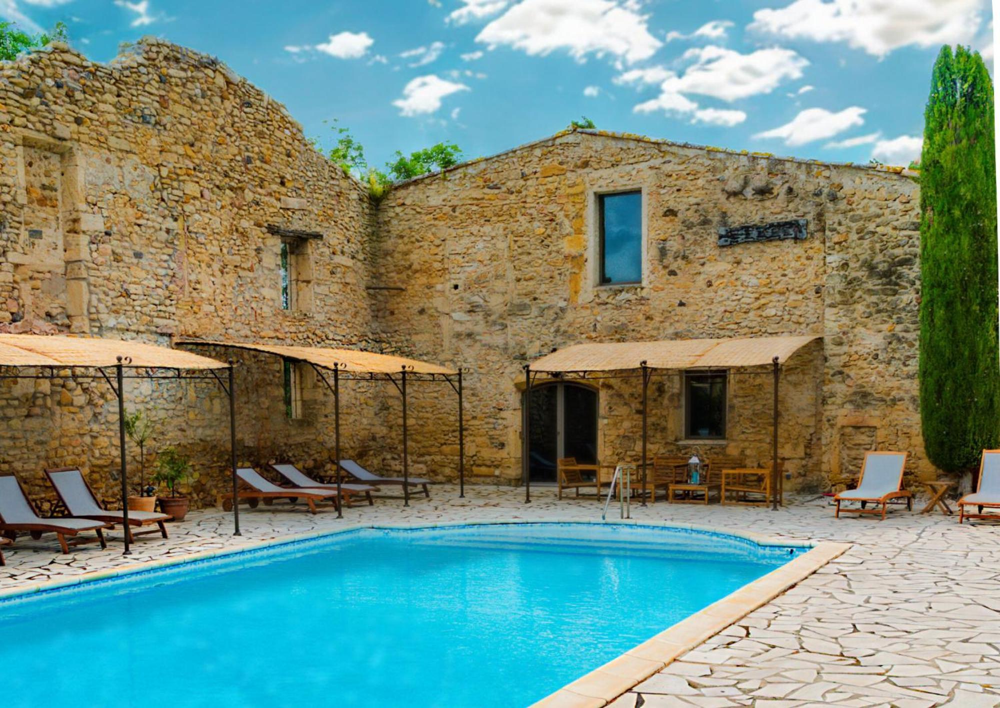 Domaine La Mouline Pézenas Eksteriør billede